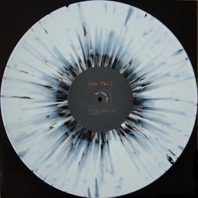 US limited edition white marble LP